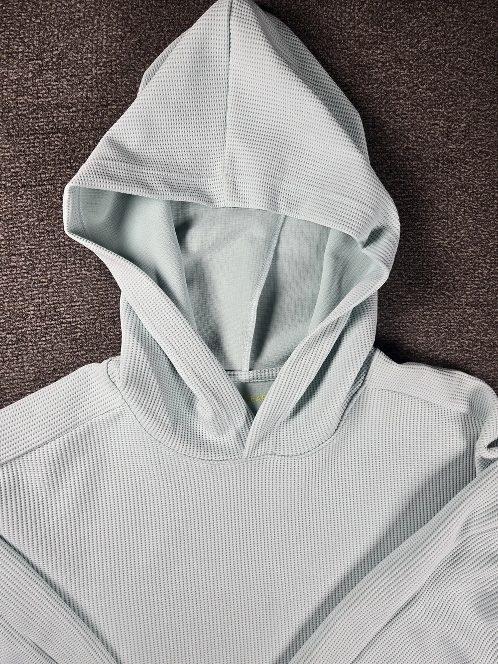 Tek gear Light Mint Performance Pullover